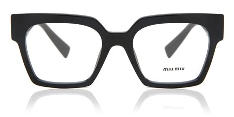 eyewear miu miu|miu prescription glasses.